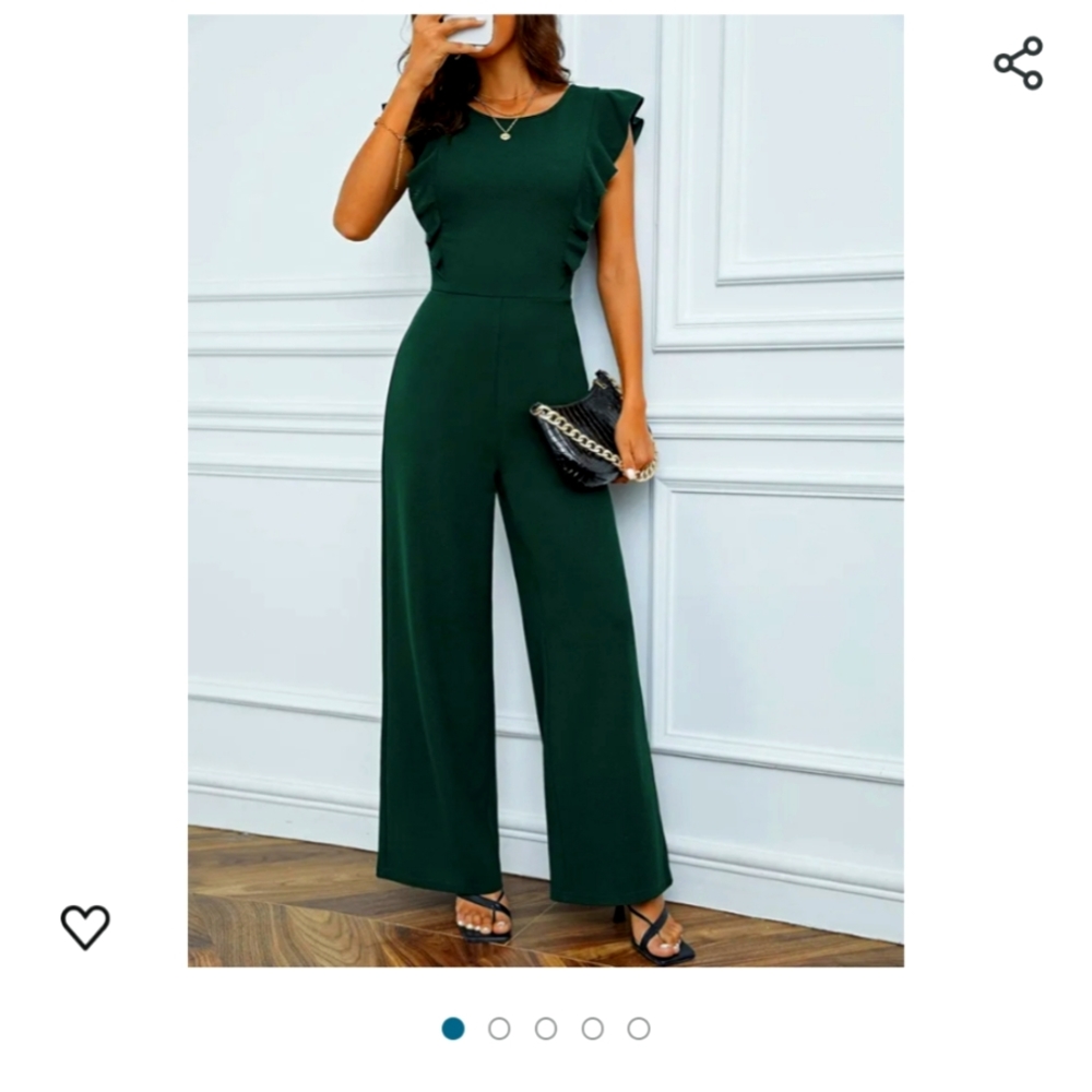 New without tags Jumpsuit SZ L